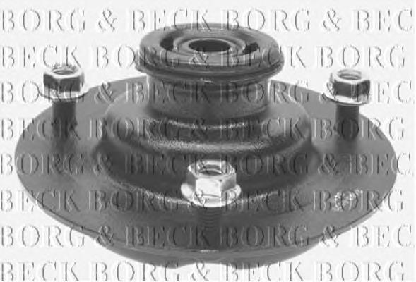 BSM5273 Borg&beck soporte amortiguador trasero