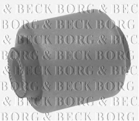 BSK6997 Borg&beck silentblock de suspensión delantero inferior