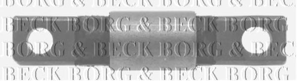 BSK6994 Borg&beck silentblock de suspensión delantero inferior