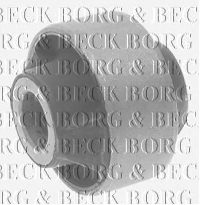 BSK7054 Borg&beck silentblock de suspensión delantero inferior