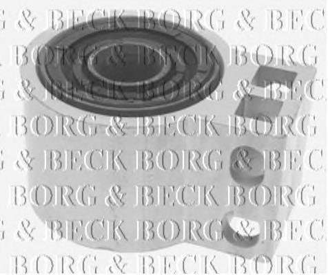 BSK7053 Borg&beck silentblock de suspensión delantero inferior