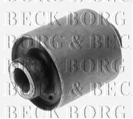 BSK6958 Borg&beck silentblock de suspensión delantero inferior