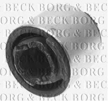 BSK6984 Borg&beck silentblock de suspensión delantero inferior