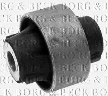 BSK7149 Borg&beck silentblock de suspensión delantero inferior