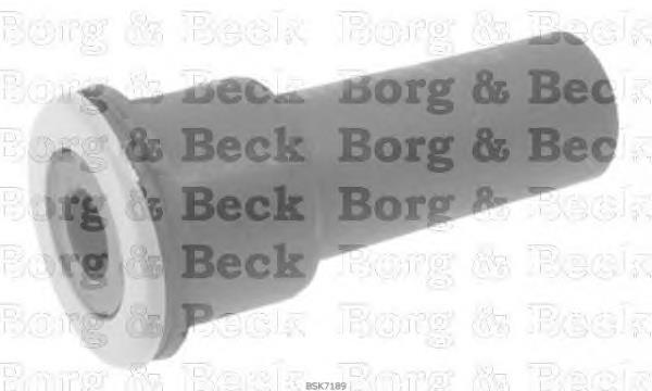 BSK7189 Borg&beck silentblock de brazo de suspensión delantero superior