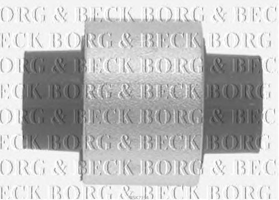 BSK7194 Borg&beck silentblock de mangueta trasera