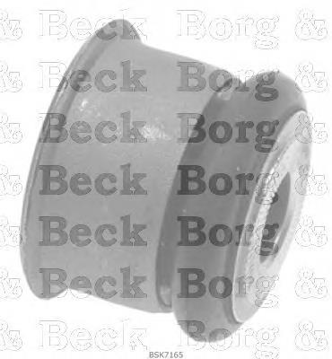 BSK7165 Borg&beck bloqueo silencioso (almohada De La Viga Delantera (Bastidor Auxiliar))