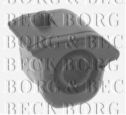 BSK6938 Borg&beck soporte de estabilizador delantero derecho