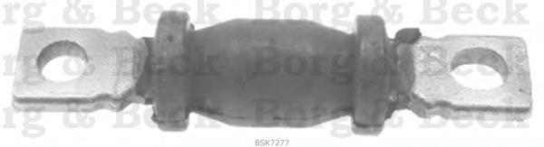 Silentblock de suspensión delantero inferior BSK7277 Borg&beck