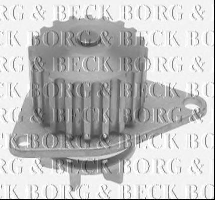BWP1172 Borg&beck bomba de agua