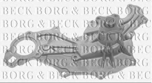 BWP1198 Borg&beck bomba de agua