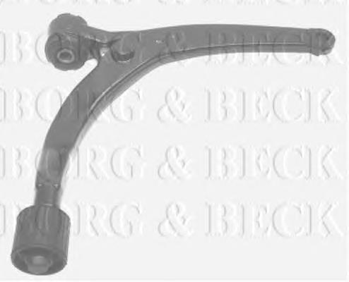 BCA6343 Borg&beck barra oscilante, suspensión de ruedas delantera, inferior derecha