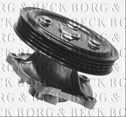 BWP2016 Borg&beck bomba de agua