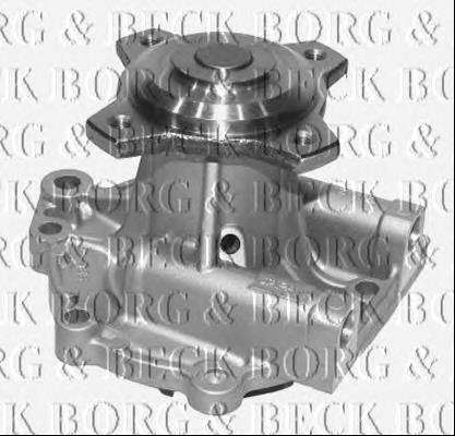 BWP2014 Borg&beck bomba de agua
