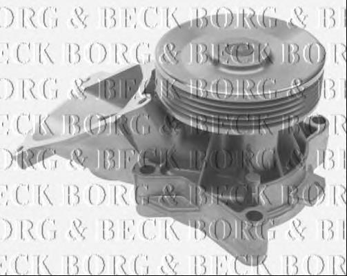 BWP1969 Borg&beck bomba de agua