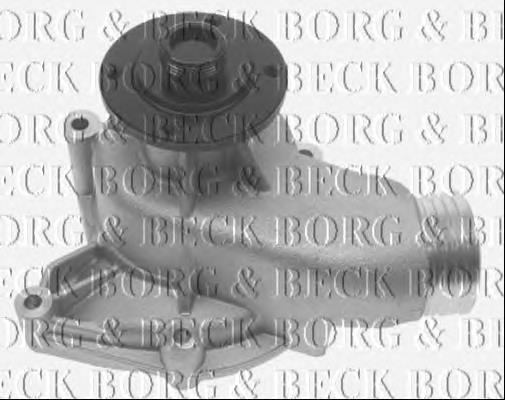 Bomba de agua BWP1975 Borg&beck