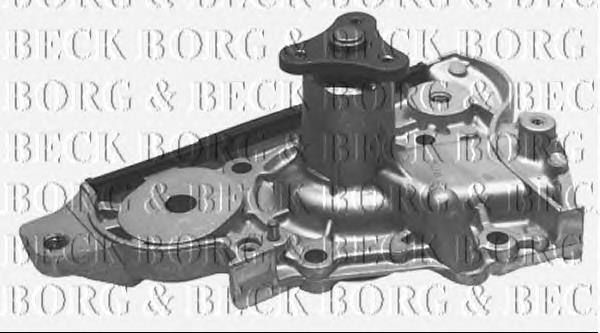 Bomba de agua BWP1987 Borg&beck