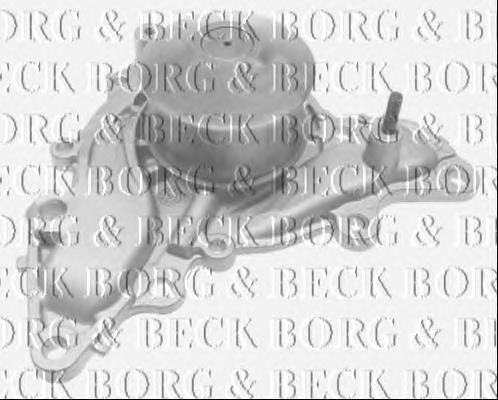BWP1988 Borg&beck bomba de agua