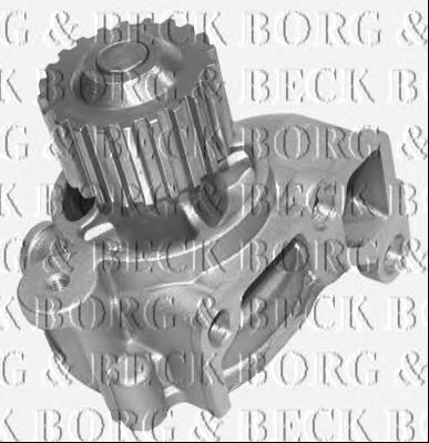 BWP2060 Borg&beck bomba de agua
