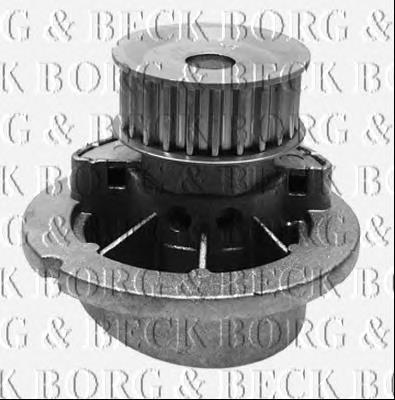 BWP2055 Borg&beck bomba de agua