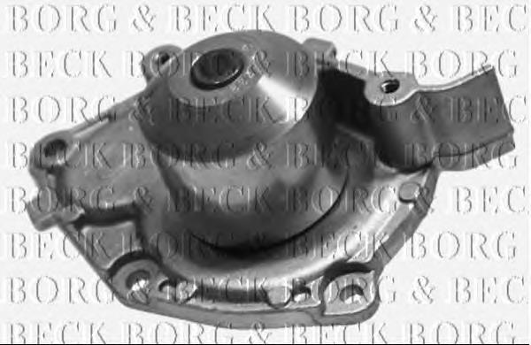 BWP2026 Borg&beck bomba de agua
