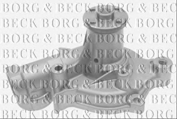 BWP2021 Borg&beck bomba de agua