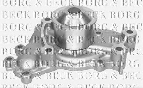 BWP2040 Borg&beck bomba de agua