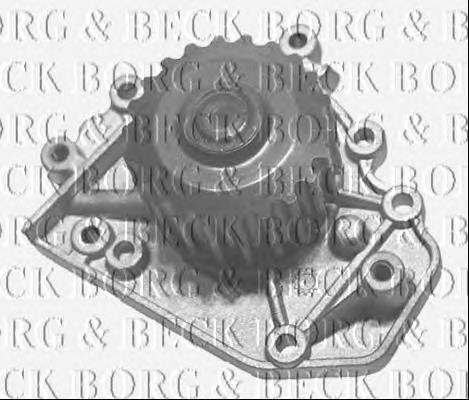 BWP1854 Borg&beck bomba de agua