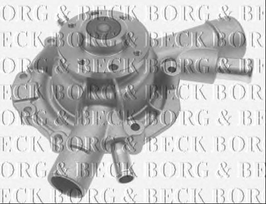 Bomba de agua BWP1856 Borg&beck