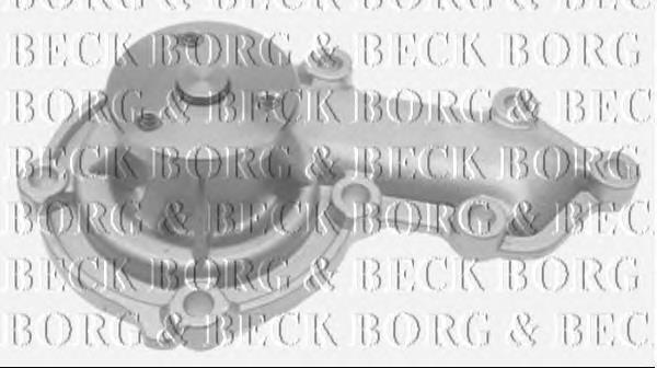 BWP1797 Borg&beck bomba de agua