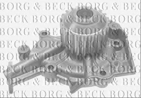 BWP1867 Borg&beck bomba de agua