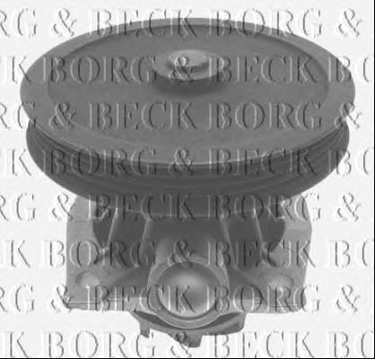 BWP1876 Borg&beck bomba de agua, completo con caja