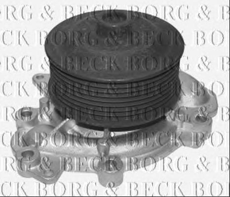 BWP2185 Borg&beck bomba de agua