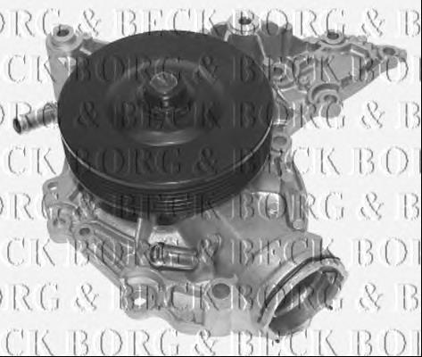 Bomba de agua BWP2208 Borg&beck