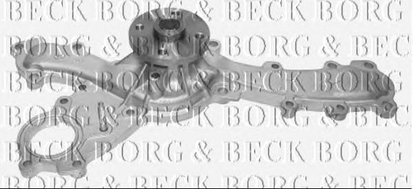 BWP2201 Borg&beck bomba de agua