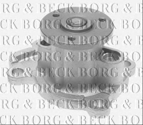 BWP2237 Borg&beck bomba de agua