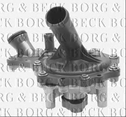 BWP2219 Borg&beck bomba de agua, completo con caja