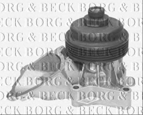 BWP2097 Borg&beck bomba de agua