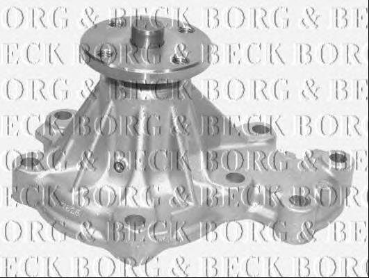 BWP2087 Borg&beck bomba de agua