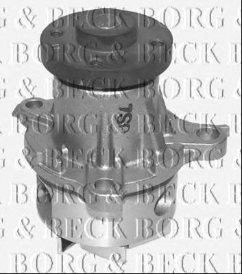 Bomba de agua BWP2101 Borg&beck