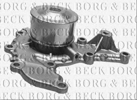 BWP2072 Borg&beck bomba de agua