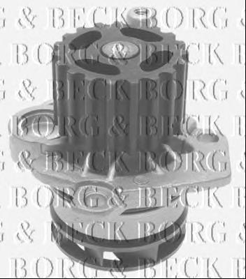BWP2069 Borg&beck bomba de agua