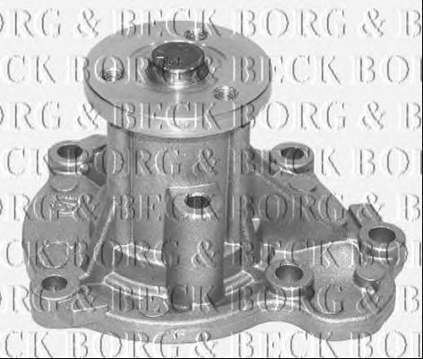 BWP2067 Borg&beck bomba de agua
