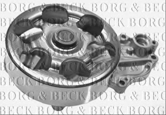 BWP2086 Borg&beck bomba de agua