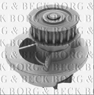 BWP2076 Borg&beck bomba de agua