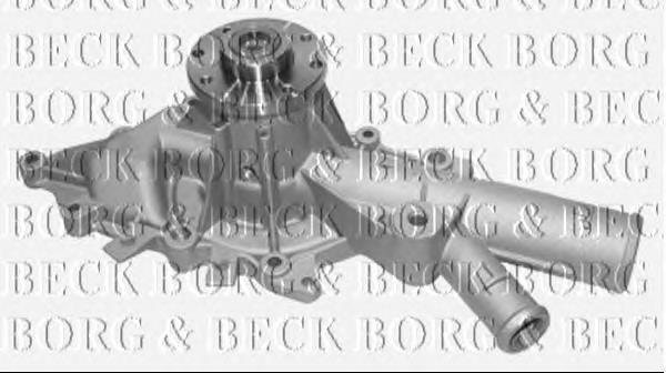 BWP2077 Borg&beck bomba de agua