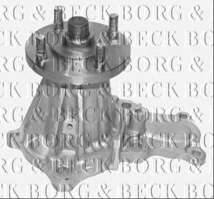 Bomba de agua BWP2116 Borg&beck