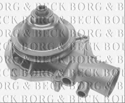 BWP1467 Borg&beck bomba de agua