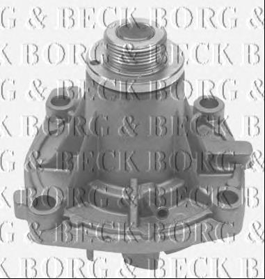 Bomba de agua, completo con caja BWP1535 Borg&beck