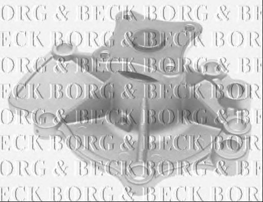BWP1527 Borg&beck bomba de agua